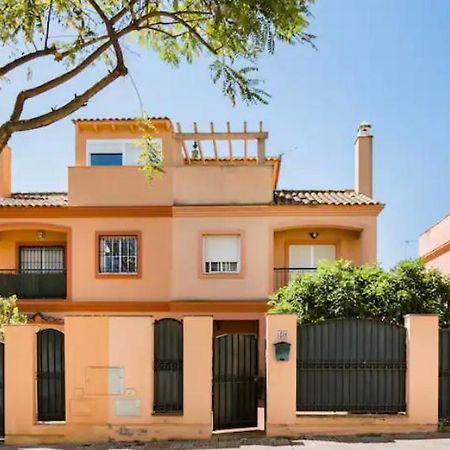 3 La Casa De Marilo Apartamento Tomares Exterior foto