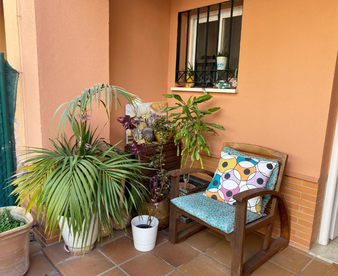 3 La Casa De Marilo Apartamento Tomares Exterior foto