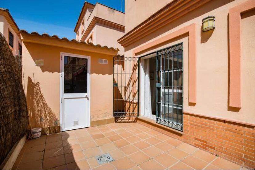 3 La Casa De Marilo Apartamento Tomares Exterior foto